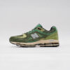 NEW BALANCE U20117ZT X KITH LEAF GREEN
