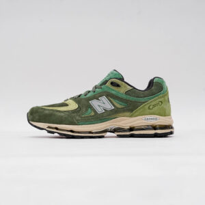 NEW BALANCE U20117ZT X KITH LEAF GREEN