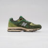 NEW BALANCE U20117ZT X KITH LEAF GREEN
