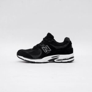 NEW BALANCE M2002RBK BLACK WHITE