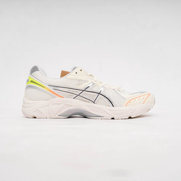 ASICS GT-2160 PARIS 750 CREAM SAFETY YELLOW