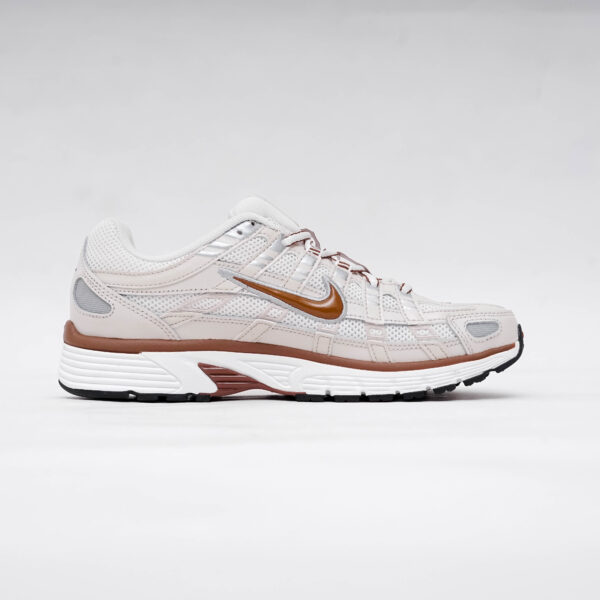 NIKE P-6000 WHITE ORE WOOD BRITISH TAN