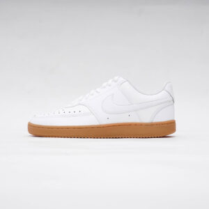 NIKE COURT VISION LOW WHITE WHITE PHOTON DUST