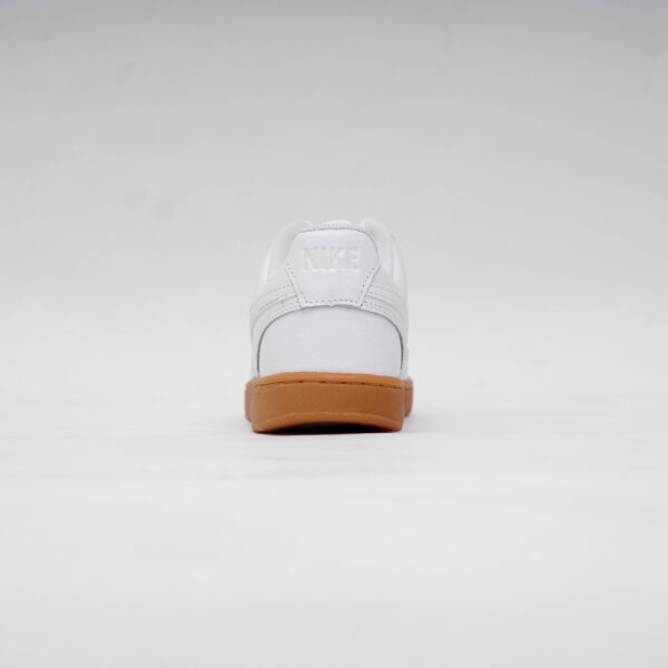 NIKE COURT VISION LOW WHITE WHITE PHOTON DUST
