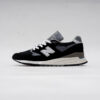 NEW BALANCE U998BL BLACK GREY