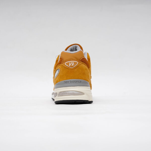 NEW BALANCE U991YE2 PUMPKIN