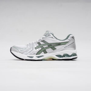 ASICS GEL-KAYANO 14 WHITE FLATE GREY