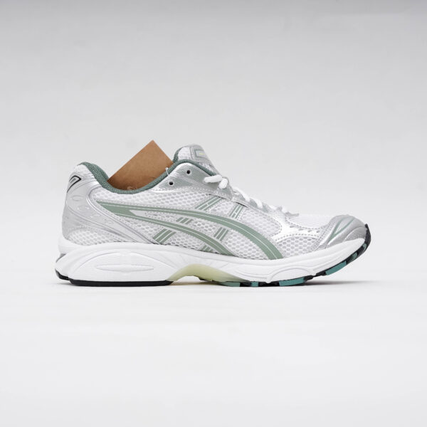 ASICS GEL-KAYANO 14 WHITE FLATE GREY