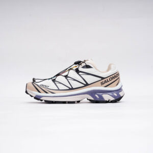 SALOMON XT 6 VANILLA ICE OXFORD TAN