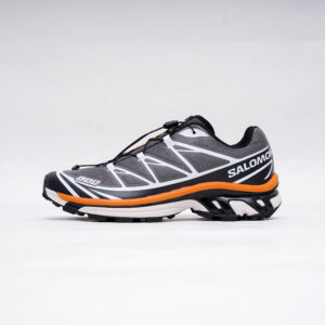 SALOMON XT 6 PEWTER BLACK TURMERIC