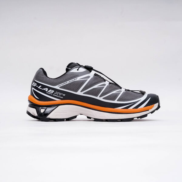 SALOMON XT 6 PEWTER BLACK TURMERIC
