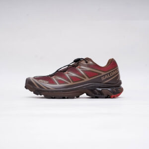 SALOMON XT-6 BEAUTY AND YOUTH EARTH BROWN WALNUT