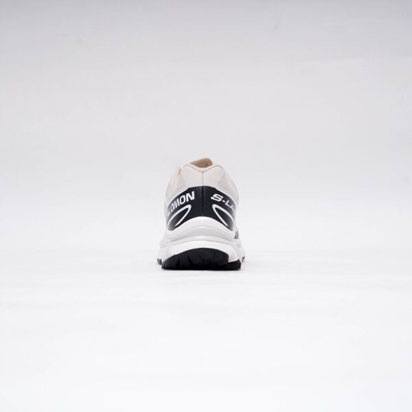 SALOMON XT-6 RAINY DAY BLACK WHITE