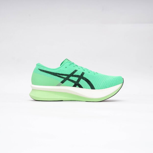 ASICS S4 YOGIRI VITAL GREEN BLACK