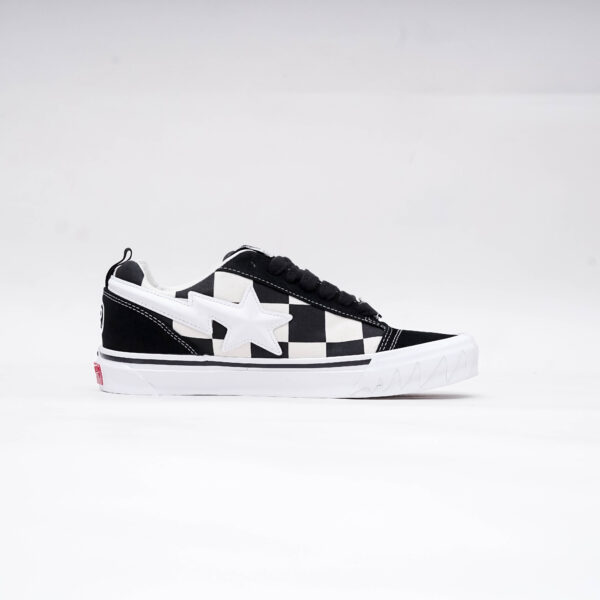 VANS BAPE LX KNUU SKOOL TB BLACK CAMO
