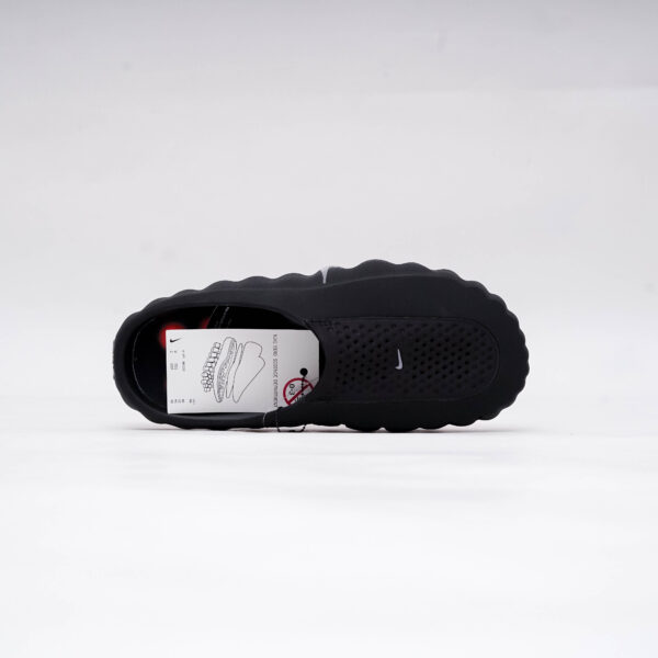 NIKE MIND001 SLIDE BLACK CHROME