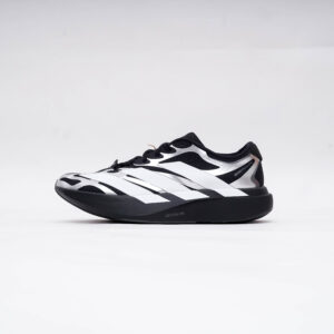 ADIDAS ADIZERO EVO SL EXO KI4764 BLACK WHITE METALLIC