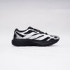 ADIDAS ADIZERO EVO SL EXO KI4764 BLACK WHITE METALLIC