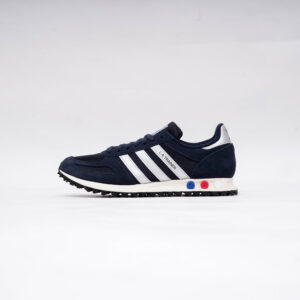 ADIDAS LA TRAINER OG NAVY KJ4382 LEGEND INK SILVER METALLIC