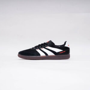 ADIDAS PREDATOR 24 LEAGUE LOW FREESTYLE BLACK WHITE
