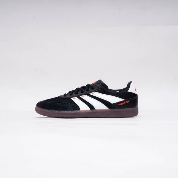 ADIDAS PREDATOR 24 LEAGUE LOW FREESTYLE BLACK WHITE