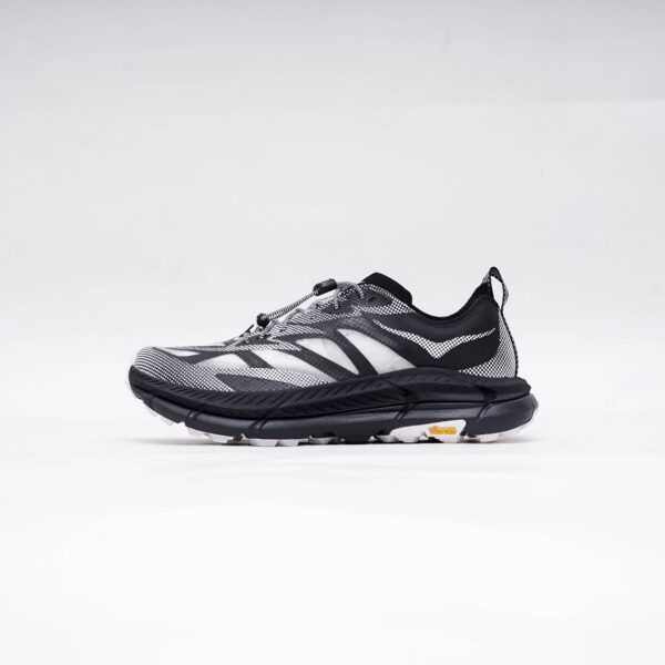 HOKA MAFATE SPEED 4 LITE TS BLACK WHITE