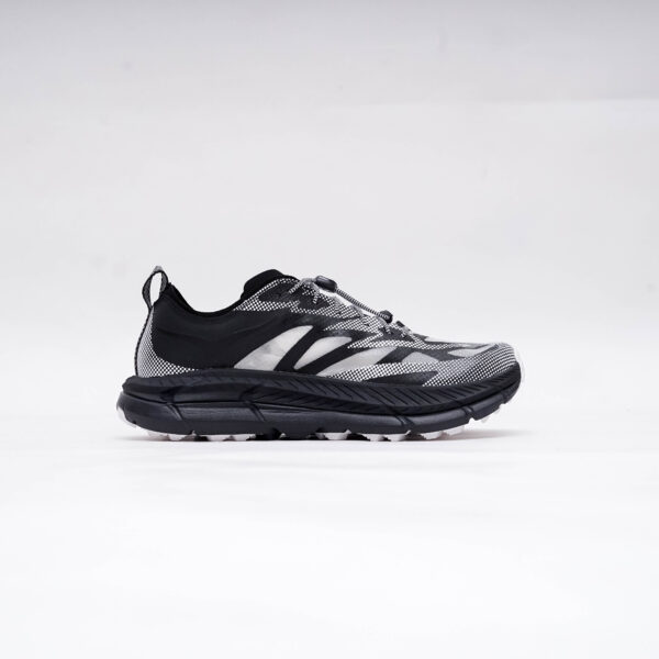 HOKA MAFATE SPEED 4 LITE TS BLACK WHITE