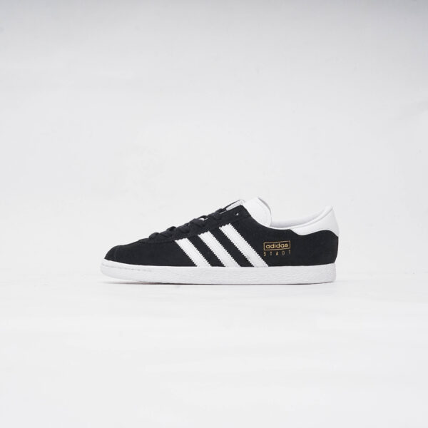 ADIDAS STADT BLACK WHITE (JI1882)