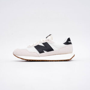 NEW BALANCE MS237WB WHITE BLACK