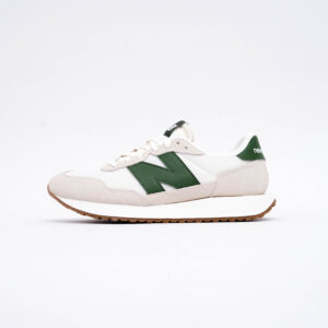 NEW BALANCE MS237WG WHITE GREEN