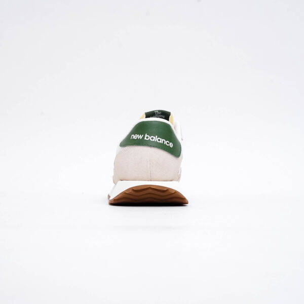 NEW BALANCE MS237WG WHITE GREEN