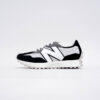 NEW BALANCE U327GPD WHITE GREY BLACK