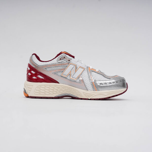 NEW BALANCE GC1906CV SILVER MONARCH BURGUNDY
