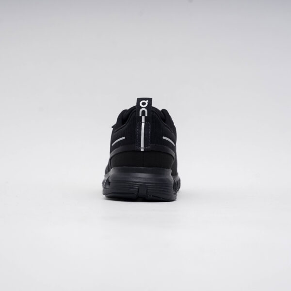 ON CLOUD 6 WP BLACK BLACK
