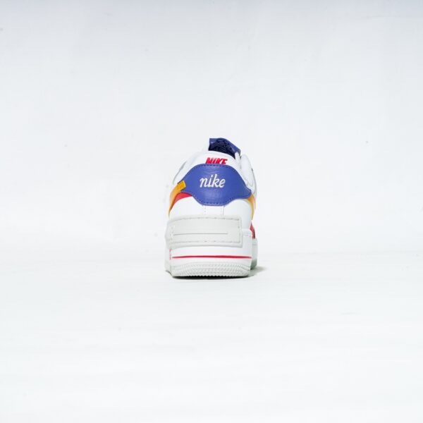 NIKE AIR FORCE 1 SHADOW GUNDAM