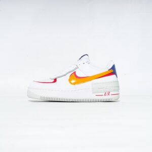 NIKE AIR FORCE 1 SHADOW GUNDAM