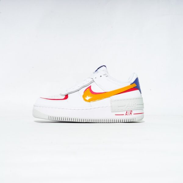 NIKE AIR FORCE 1 SHADOW GUNDAM