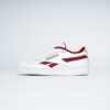 REEBOK CLUB C REVENGE WHTE RED
