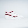 REEBOK CLUB C REVENGE WHTE RED
