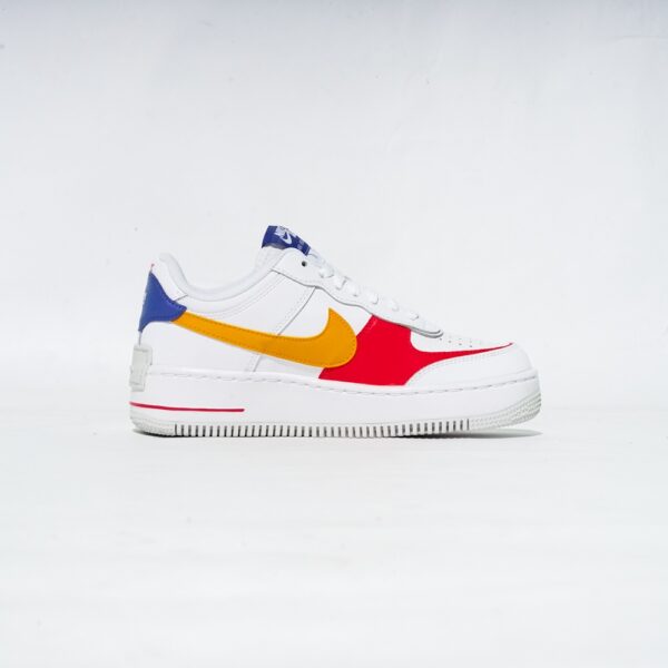 NIKE AIR FORCE 1 SHADOW GUNDAM