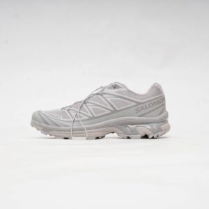 SALOMON XT 6 GHOST GRAY