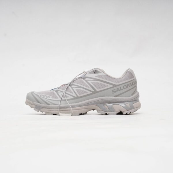 SALOMON XT 6 GHOST GRAY