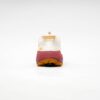HOKA MAFATE THREE 2 VANILLA VARSITY BURGUNDY