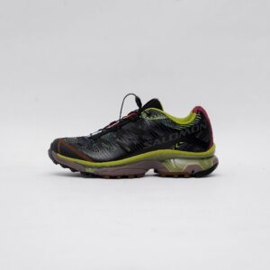 SALOMON XT-4 OG R.A.D BLACK CITRON NOCTURNE