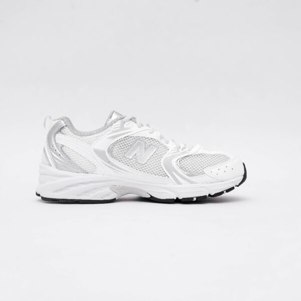 NEW BALANCE MR530EMA WHITE SILVER METALLIC
