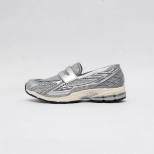 NEW BALANCE U1906LAE LOAFERS SILVER GREY