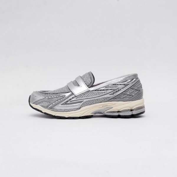 NEW BALANCE U1906LAE LOAFERS SILVER GREY