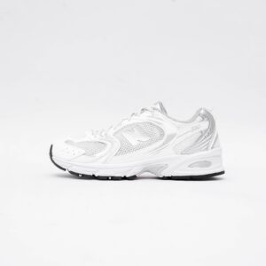 NEW BALANCE MR530EMA WHITE SILVER METALLIC