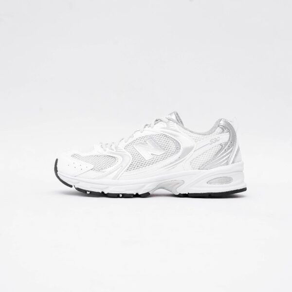 NEW BALANCE MR530EMA WHITE SILVER METALLIC