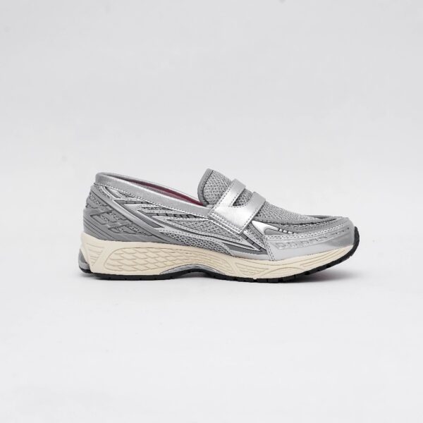 NEW BALANCE U1906LAE LOAFERS SILVER GREY